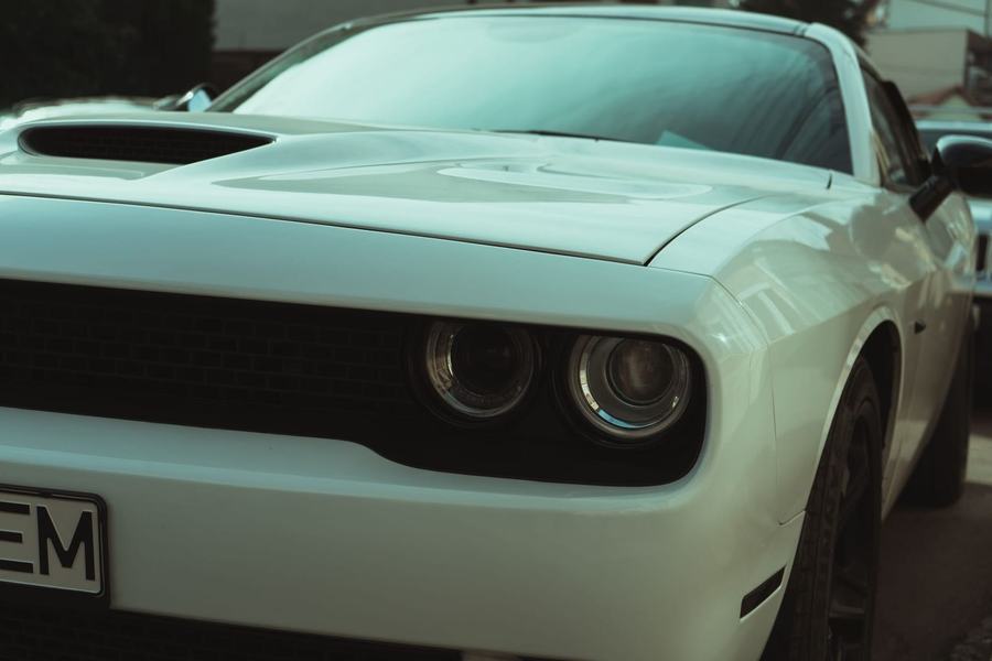 Amerikaanse muscle car